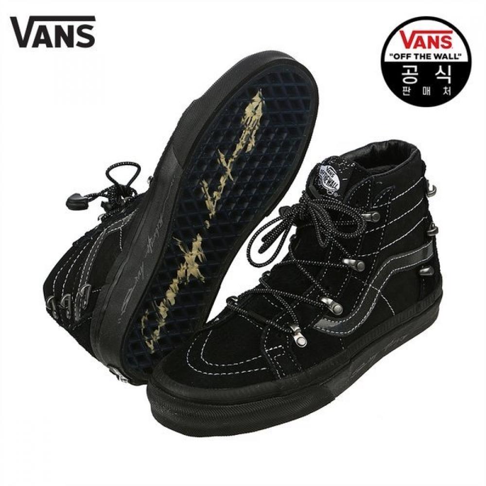 Vans Скейт Привет Эхо Dx Vn0a7q5oblk1