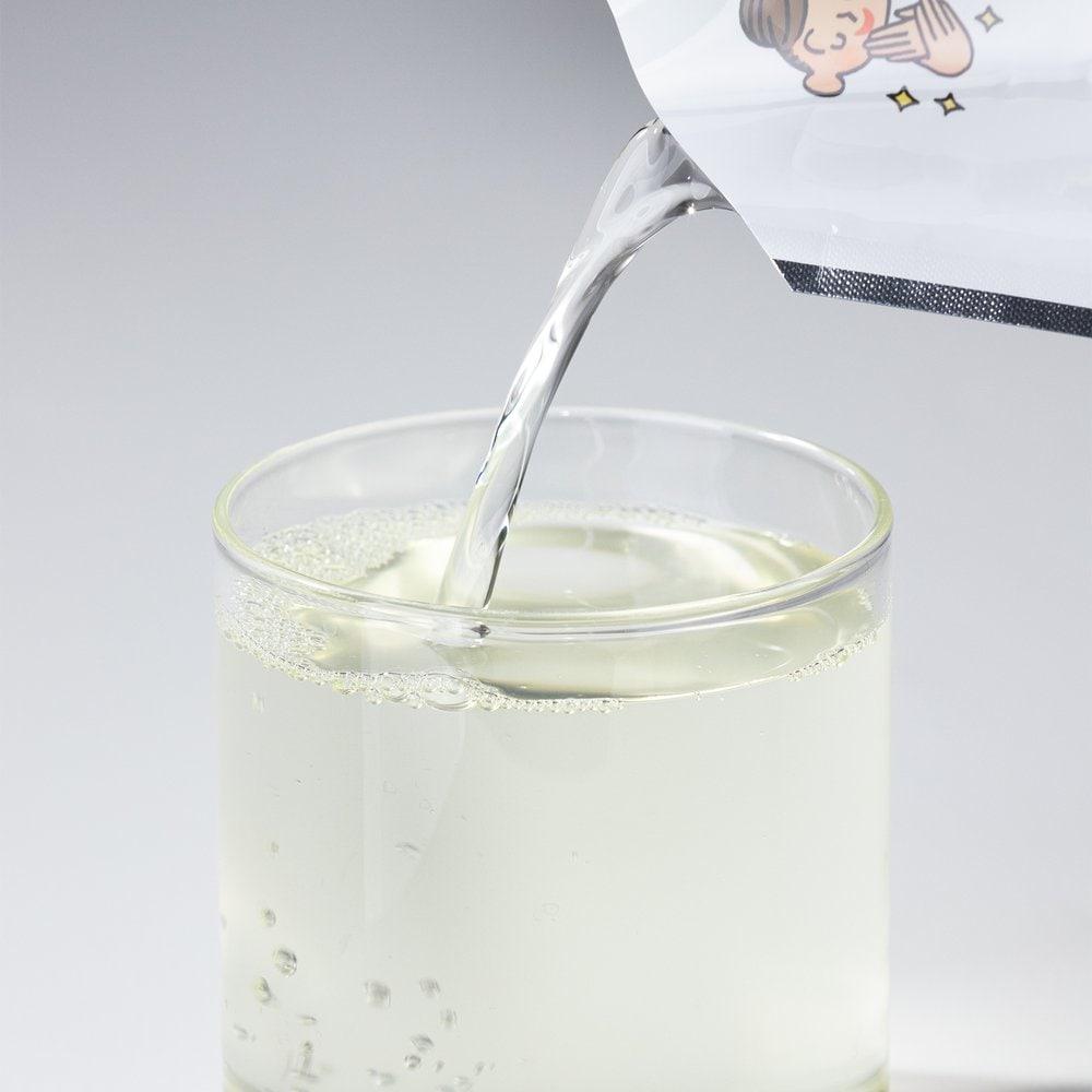 Lion PM Foam Hand Soap Healing Cotton 400ml (Refill)