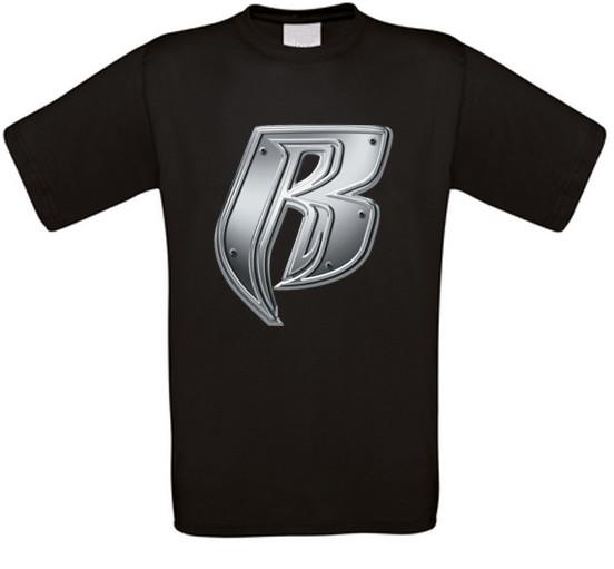 Ruff Ryders Rap Hip Hop TShirt All Sizes NEW Unisex T-Shirt