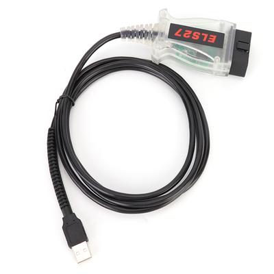 Диагностический сканер автомобиля, считыватель неисправностей ELS27 с компакт-диском, подходящий для Ford Mercury