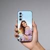 Actor J-Jessica A-Alba Phone Case For Samsung Galaxy A73,A21s,A22,A31,A52,A53,A71,A41Soft Black Shell