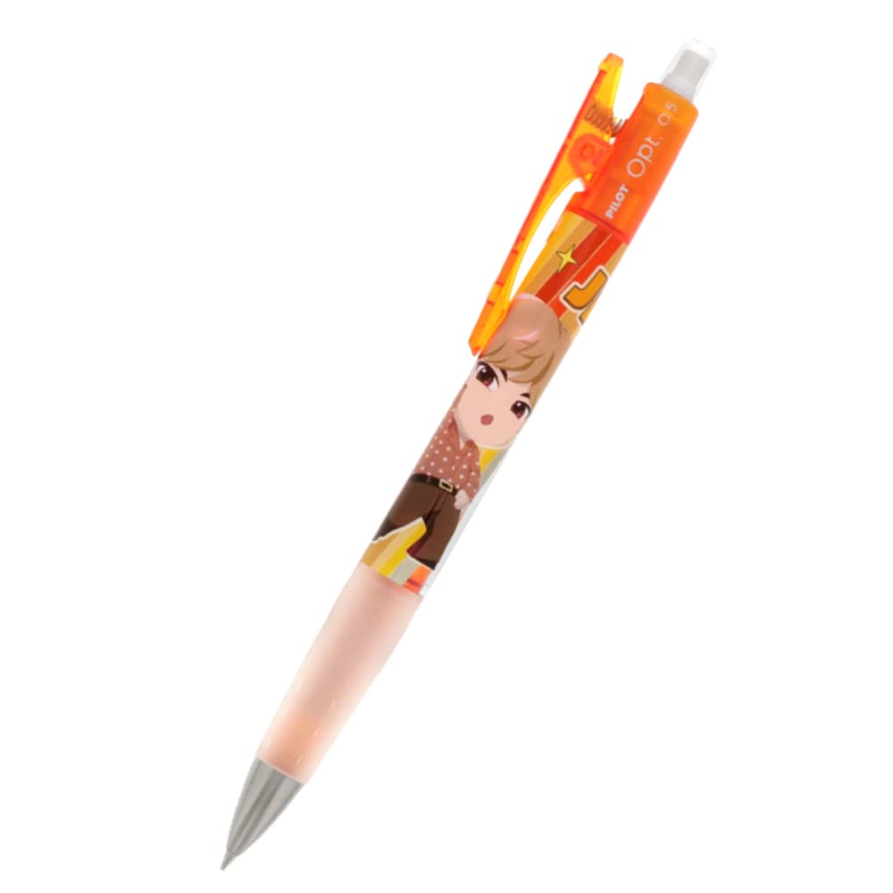Канцелярские товары Sunstar Механический карандаш TinyTAN Opt Jin S4482026