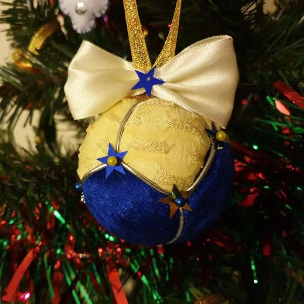 Белые елочные шары Рождественские украшения из полистирола Товары для творчества Пенопластовые шары Моделирование