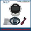 ELING 0-999 узлов км/ч миль в час Одометр GPS-спидометр с одометром 12V/24V С 8 цветами подсветки Для автомобиля Лодки С GPS-антенной