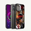 Vintage Classic S-scarface For Magsafe Magnetic Wireless Phone Case For IPhone 17 16 15 14 Plus 13 12 11 Pro Max Cover