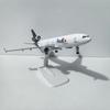 1/300 20СМ Fedex Express Модель самолета ATR Самолет Литой металл Самолеты Коллекционировать Подарки