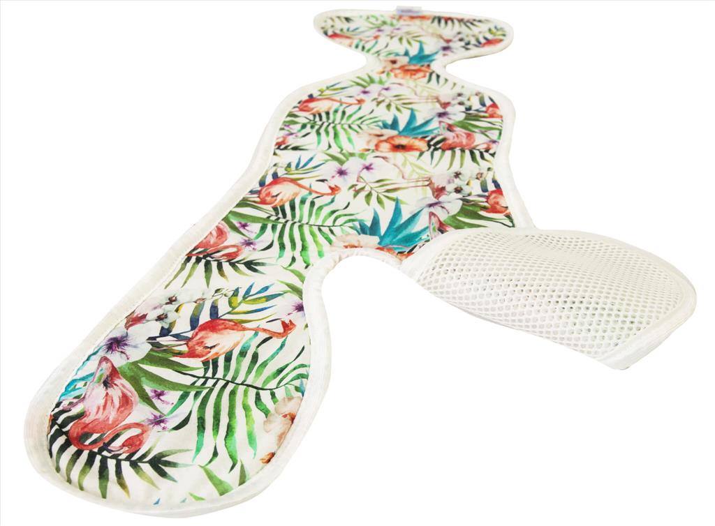 Nakładka redukująca nacisk 9-18kg paddi'x print flaming
