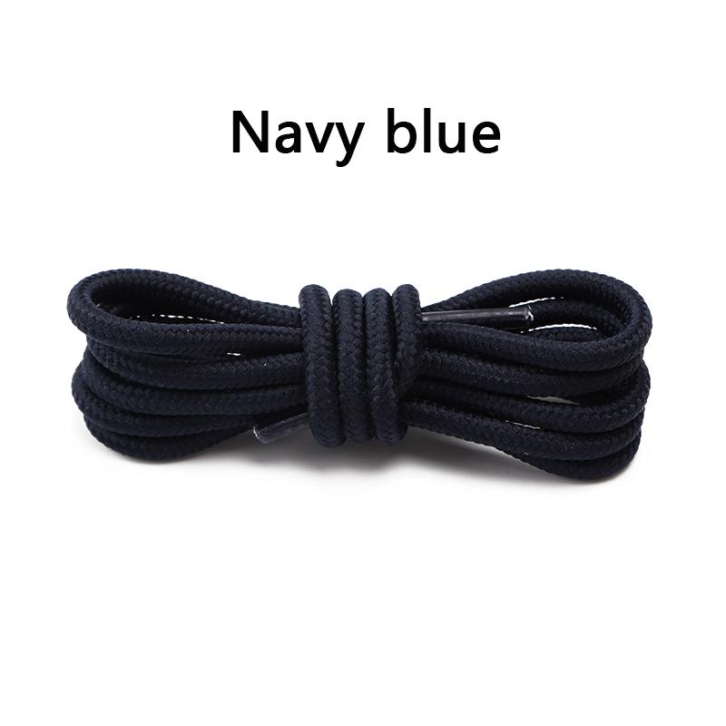 1 пара классических круглых шнурков для кроссовок, ботинки «Мартин», походная обувь, шнурки для обуви «Оксфорд», шнурки для обуви 90 см/120 см/150 см