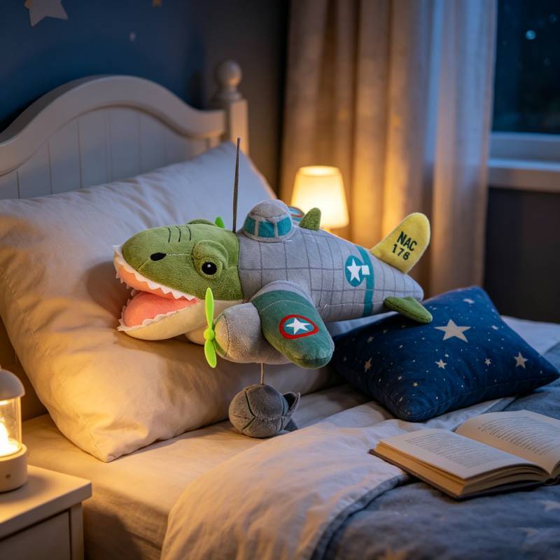 Tung Tung Tung Sahur Plush Doll Strange Cartoon Character Stuffed Toy Multiple Styles For Fans Collection