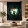 Decorative Tapestry,Celtic FC Printed Wall Art, Lightweight Wall Hanging For Bedroom Background
