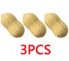 Bestselling Peanut Slow Rebound Squishy Toy Fidget Stress Relief Squeeze Toy Sensory Decompression Gift For Adults