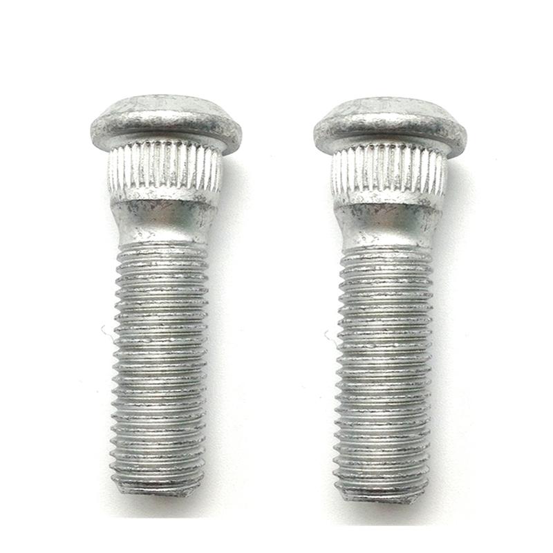 1/2/5PCS OEM # 90942-02049 Wheel Lug Stud For Toyota 4Runner Scion For Lexus GX460 GX470 RX330 RX350 9094202049