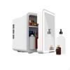 Mini Fridge Compact Refrigerator 4L Multifunction Portable Small Personal for