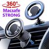 Автомобильный держатель для телефона Подставка Сильный магнитный магнит Автомобильное крепление Поддержка GPS Мобильный кронштейн в автомобиль Для iPhone 15 14 13 12 Samsung Xiaomi