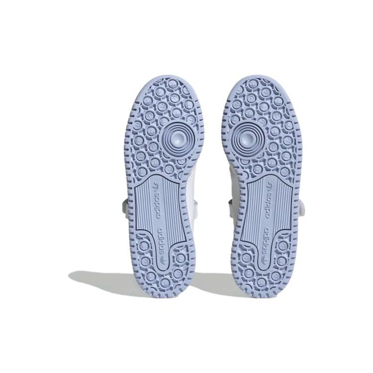 adidas Forum Low White Blue Dawn Женские кроссовки Cloud-White HQ1913