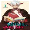 Mama Akuma Vol. 1 by Kuzushiro Kuzushiro Paperback Book 9781975320348