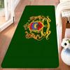 M-Morocco Map Flag Kitchen Mat Nordic Style Bedroom Living Room Doormat Home Balcony Anti-Slip Welcome Rug