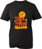Trick Or Treat Halloween Tshirt Scary Horror Nightmare Pumpkin Ghost Spooky Top