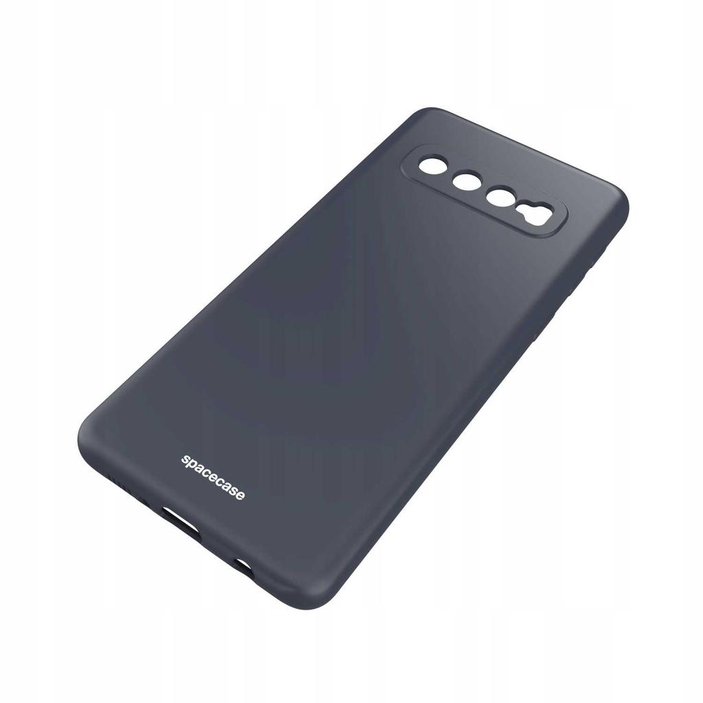 Sc Silicone Case Galaxy S10 Black