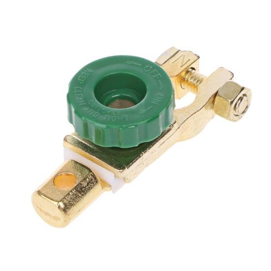 Автомобиль Грузовик Транспортное средство Быстрое отключение клеммы аккумулятора Разъединительный выключатель