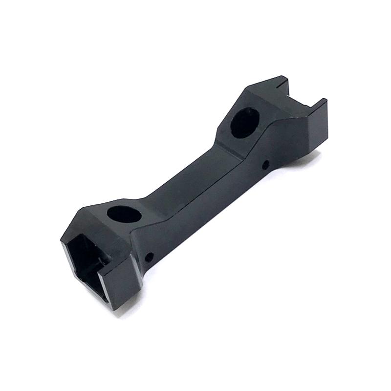 Metal Upgrade Aluminum Parts Front Beam Bracket For YK4102 YK4103 YK4082 1/10 RC Car Parts