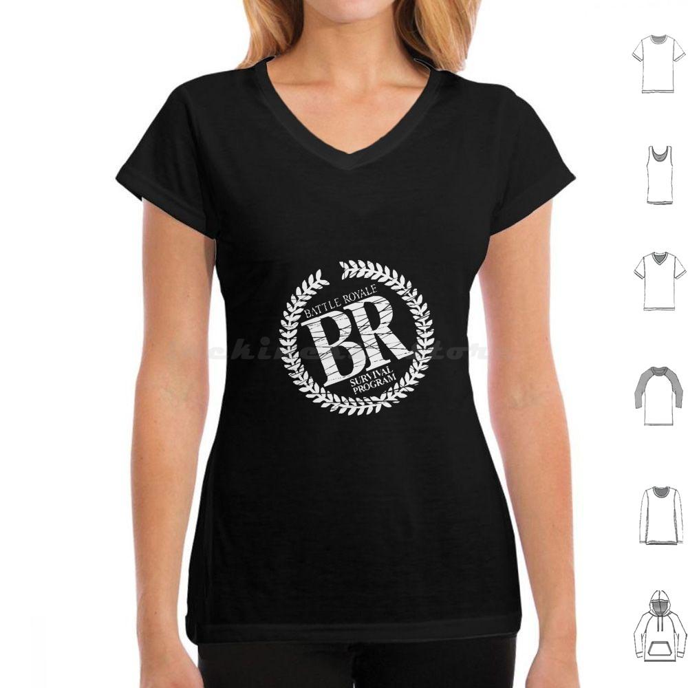 Battle Royale T Shirt Cotton Men Women DIY Print Battle Royale Japanese Cinema Cult