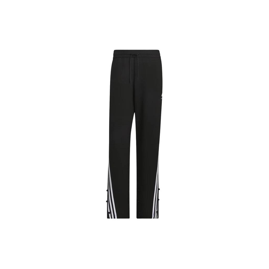 Adidas YANGGUIDONG , LIANMINGKUAN Knitted Sweatpants Unisex Black (Unisex) Knitted Sweatpants JE1119