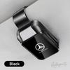 WLX4   High-End New Style Car Glasses Clip Case Sunglasses Bracket portable Storage For Mercedes Benz W203 W204 W205 W176 W16 W177 W247