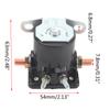 4-Pin 12V Starter Solenoid-Relay SW3 B6AZ-11450-A 4 Terminals Practical Motor Magnetic Switch Often Open Type For 123632
