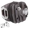 Комплект поршня цилиндра для цепной пилы Husqvarna 575 575Xp 570, сменный комплект поршня 51 мм