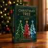 Collectible Miniature Figures Christmas Tree Advent Calendar, Contain 24 Surprise Ornaments Blind Box, Box Toys for Girls And Boys Plastic Festive