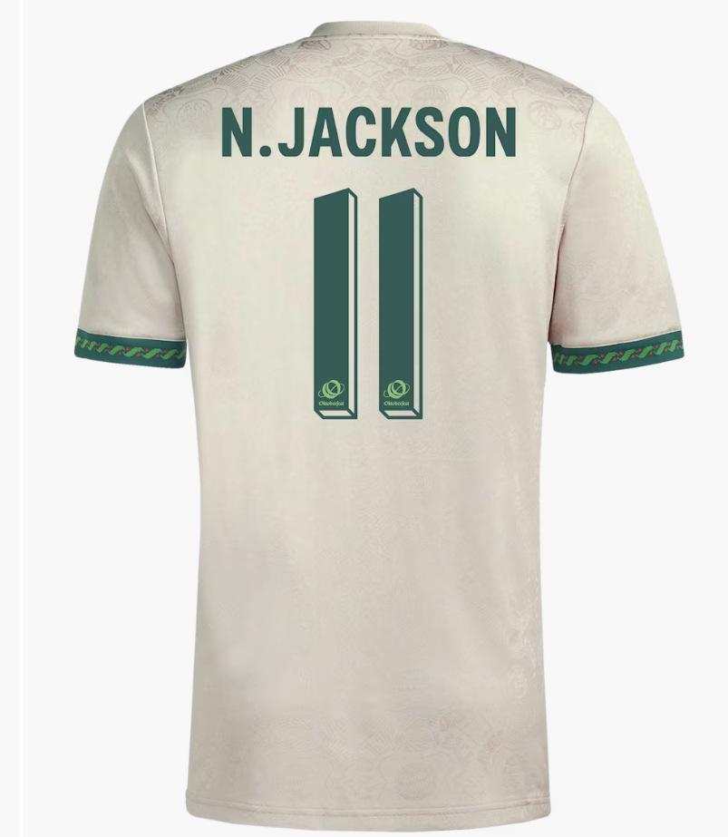 Oktoberfest Kane Home Thai Jersey Sane Musiara Away Two Football Jersey