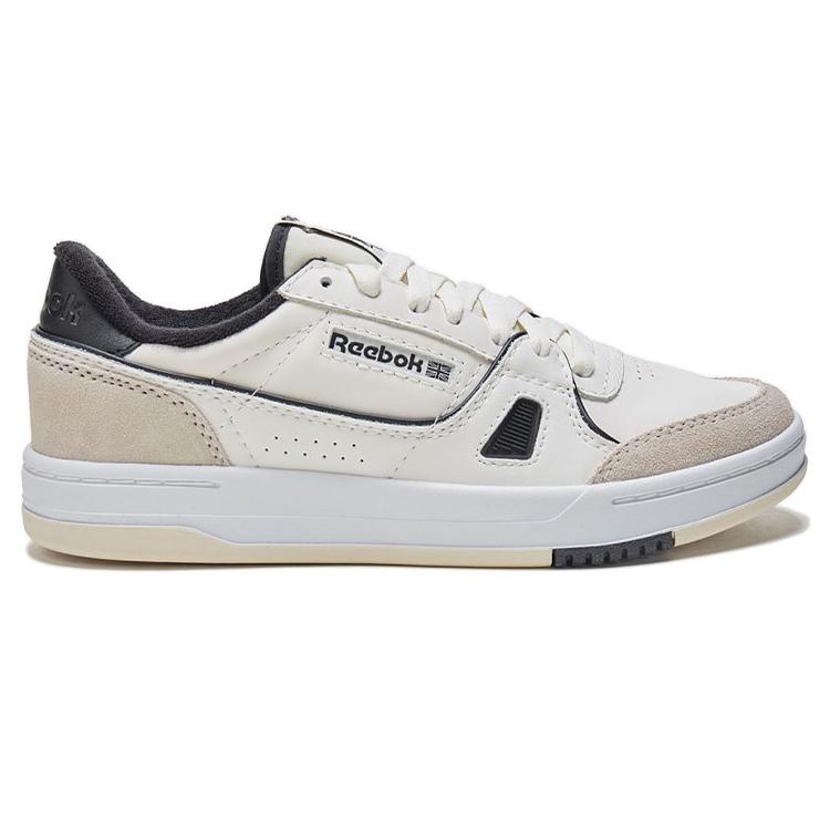 Reebok Кроссовки унисекс LT Court Chalk Moonstar Black Cream Core-Black 100074274
