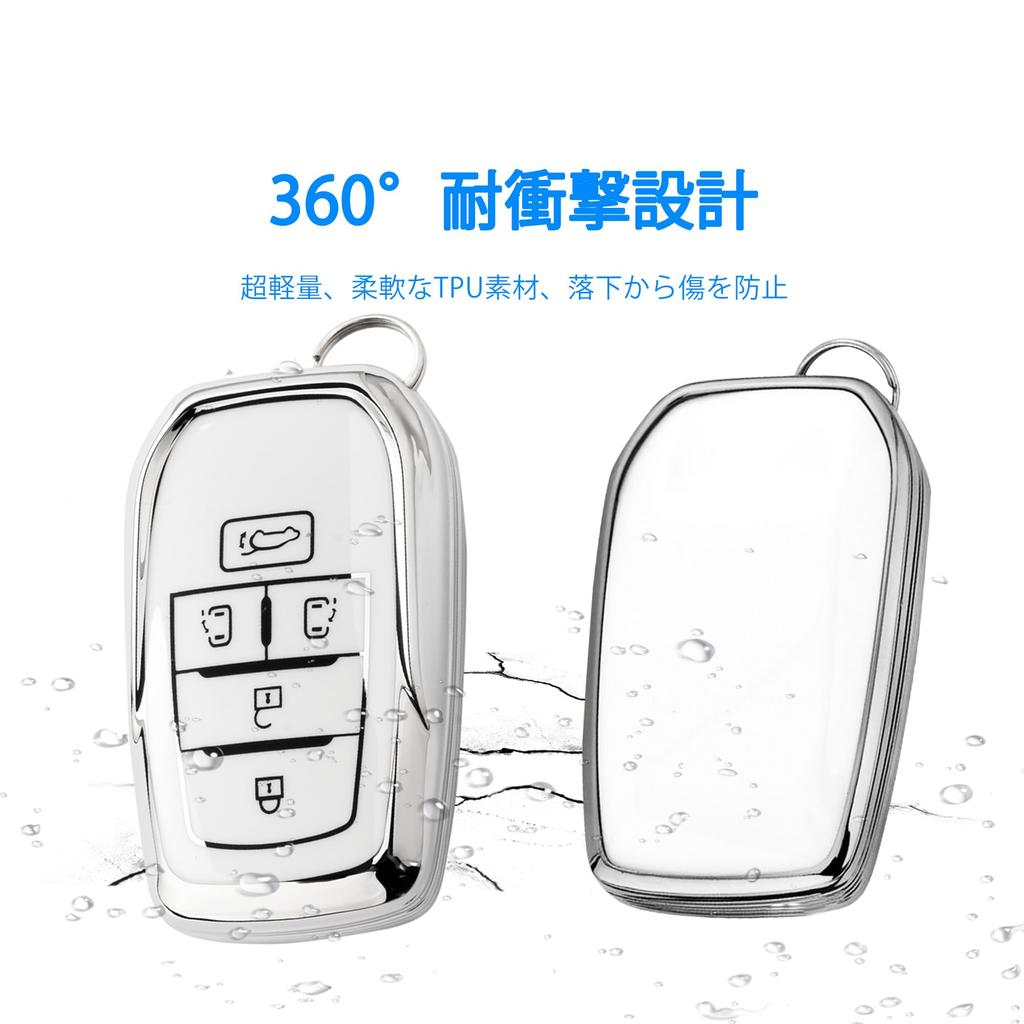 [Unhoke] Voxy 90 Series Key Case, Key Cover, Noah 90 Series, New Voxy Noah