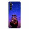 Для Realme X50 Pro 5G Чехлы X50 5G Мраморные Прозрачные Мягкие Силиконовые Задние Чехлы для OPPO Realme X50 Pro 5G Чехлы для Телефона Coque 6.44 дюйма