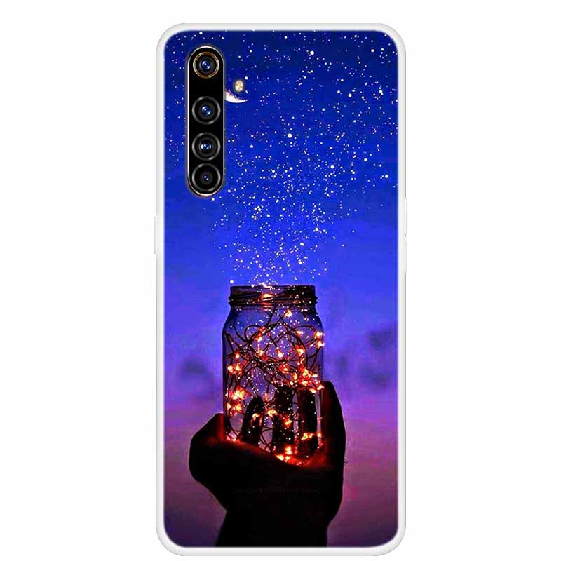 Для Realme X50 Pro 5G Чехлы X50 5G Мраморные Прозрачные Мягкие Силиконовые Задние Чехлы для OPPO Realme X50 Pro 5G Чехлы для Телефона Coque 6.44 дюйма
