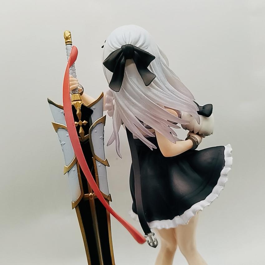 23СМ Azur Lane Дидо Тяжелая Броня Вер Фигурка Knead Girl ПВХ Статуэтка Action Girl Взрослый Коллекционная Модель Куклы Игрушки Подарки