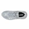 Hi-Tec HT HKU16 EASTEND WP Hiking Shoes, Silver, Size 27.0 cm