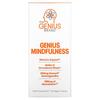 Genius Mindfulness, Veggie Capsules 30