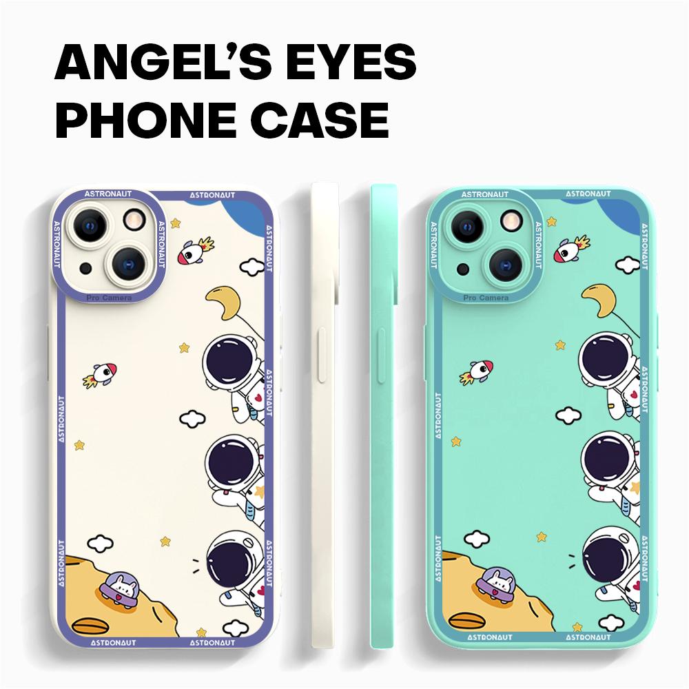 Phone Case Soft Rubber TPU Cellphone Casing Full Cover Camera Protection Design Shockproof Cover for OPPO Realme