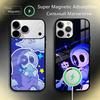 Чехол для телефона A-Astro D-Dandys Game World Для iPhone 17, 16, 15, 14, 13, 12, 11 Plus, Pro Max Для беспроводной зарядки Magsafe