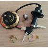 Motorcycle Upgraded Motorcycle Full Set Lock Ignition Switch Key Fuel Tank Cover For Zontes 125-fhgkejlz KD150