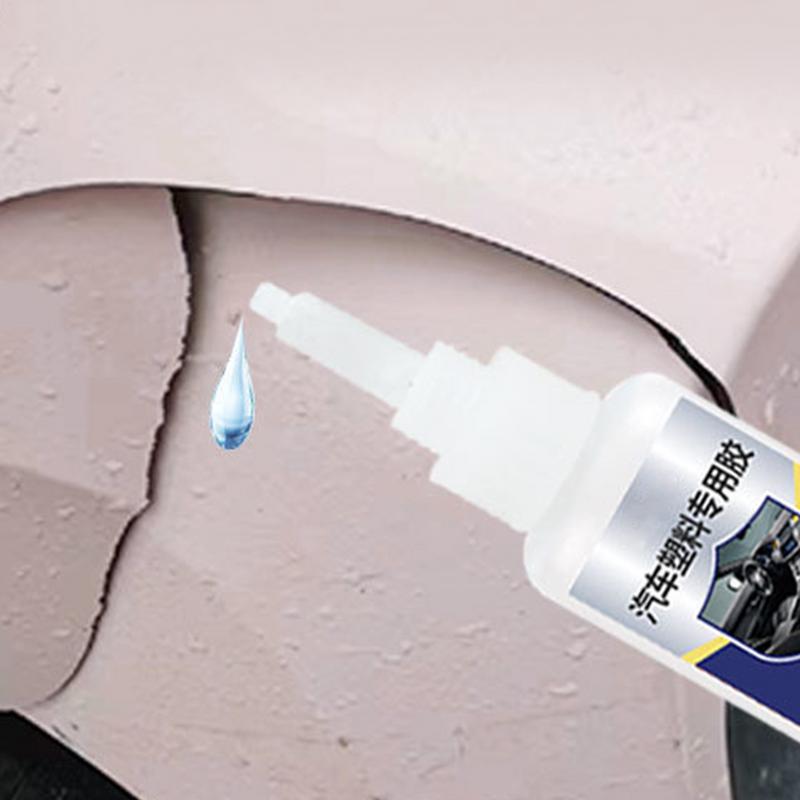 High-Strength Automotive Adhesive Promoter Bonder 35g Car Adhesive Heat-Resistant Instant Welding Glue Fast Dry  Car Accessories