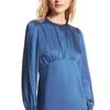 MICHAEL KORS SS23 Long Sleeved Dress Women's (Unisex) Long-Sleeved Dresses MF280Y67G9 414