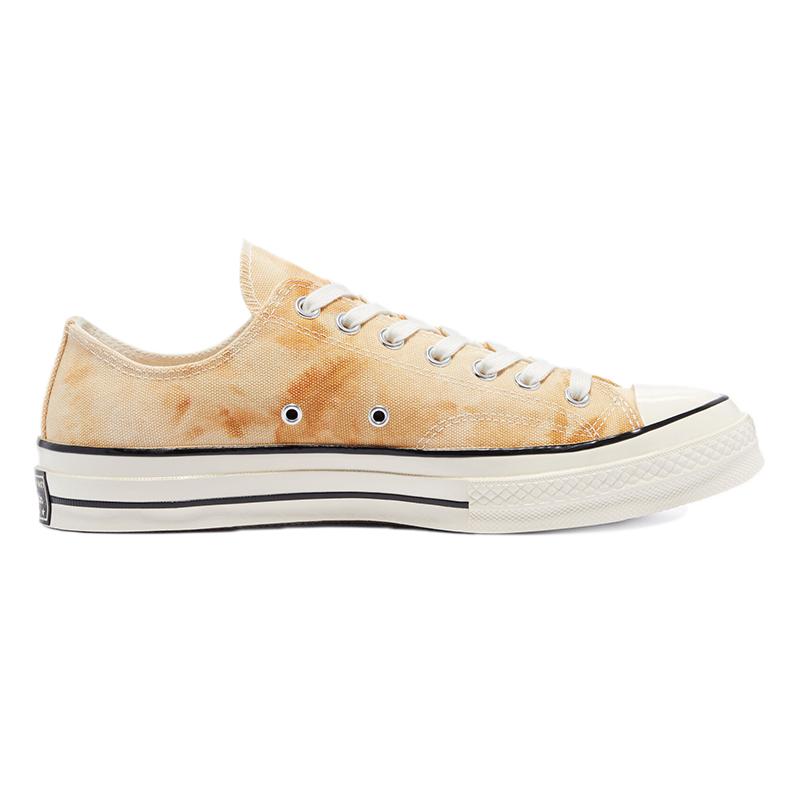 Converse Кеды Chuck Taylor All Star 70 Удобные Низкие Эспадрильи Унисекс Желтые