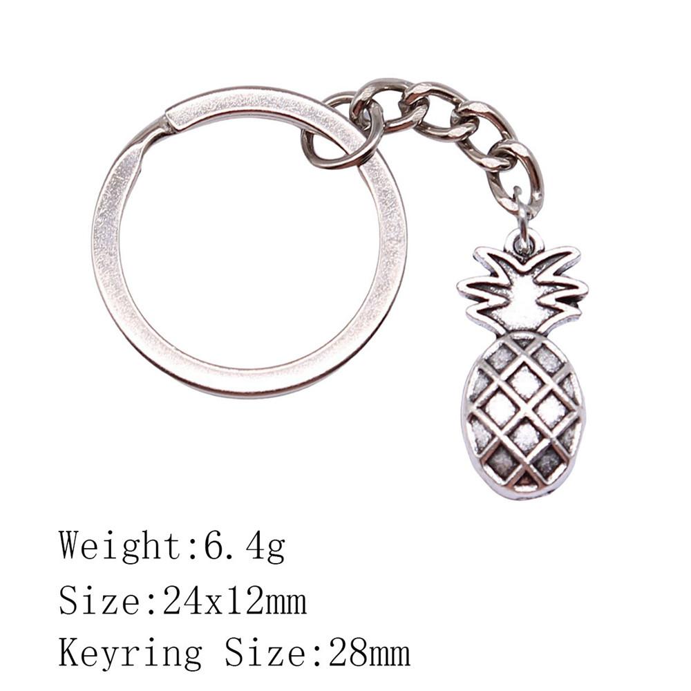 Брелок тренда 2025 года для женщин, брелок для ключей с едой, дешевые вещи, женский брелок