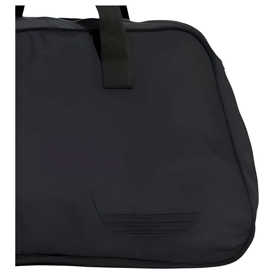 Adidas Originals logo-embossed bowling bag JC6075