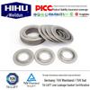 NOUO 304 Stainless Steel Type A Spiral Wound Gasket