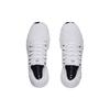 Under Armour Charged Vantage Marble Fabric Synthetic Leather Low Top Training Running Shoes Men Sneakers White 3024734-100