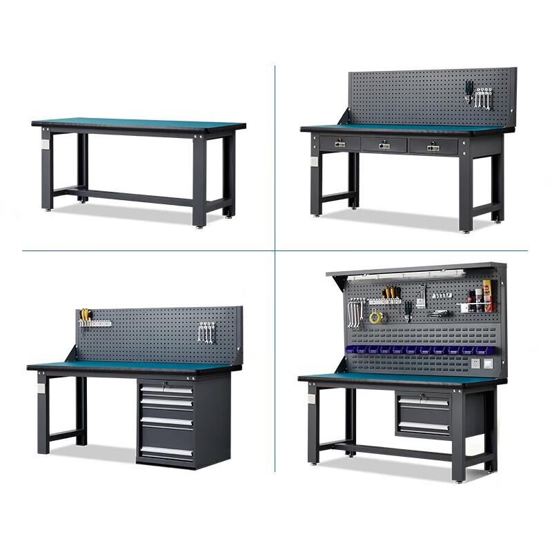 Industrial Anti-static Workbench with Hanging Board
